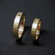 Connection Wedding Rings