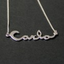 Collar con Nombre :: Carla