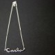 Name Necklace :: Carla