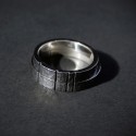 Binary Wedding Rings