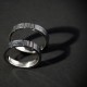 Binary Wedding Rings