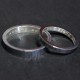 Hammered Wedding Rings