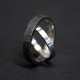 Hammered Wedding Rings