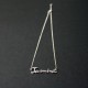 Name Necklace :: Jasmina