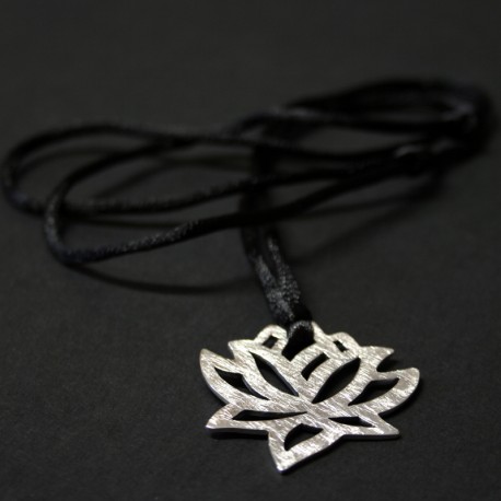 Lotus Flower Pendants