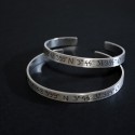 Coordinate Slave Bracelets