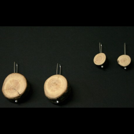 Pine Slices Hooks 