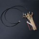 Captive Tree Necklace