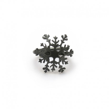 Snowflake Ring 001