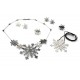 Snowflake Choker 001