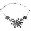 Snowflake Choker 001