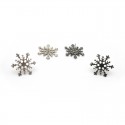 Pendientes Copito de Nieve 001