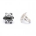 Snowflake Ring 002