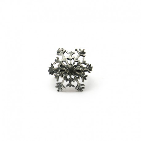 Snowflake Ring 002