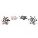 Pendientes Copito de Nieve 002