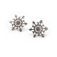 Pendientes plata de ley :: Copito de Nieve 002