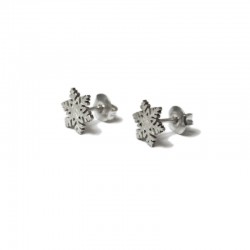 Snowflake Earrings 003