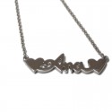 Name Necklace :: Ana