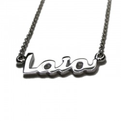 Name Necklace :: Laia