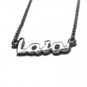 Collar con Nombre :: Laia