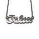 Name Necklace :: Júlia