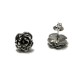 Rose Earrings