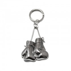 Boxing Gloves Keychain