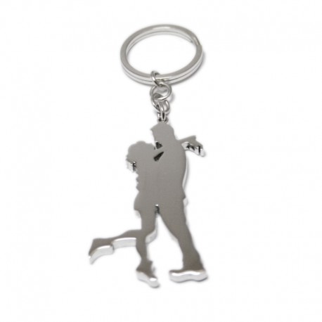 Lovers Keychain