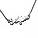 Name Necklace :: Sofia