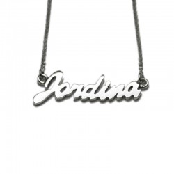 Collar con Nombre :: Jordina