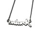 Name Necklace :: Jordina