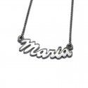 Collar con Nombre :: Maria