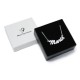 Name Necklace :: Maria