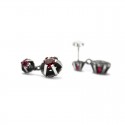 Pendientes compuestos Classical