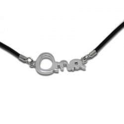 Collar con nombre personalizado: Ona