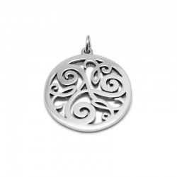 Celtic Trisquel Pendant