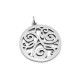 Celtic Trisquel Pendant