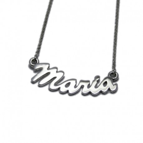 Custom Name Necklace