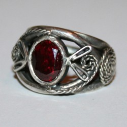 Filigree Ring