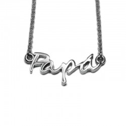 Name Necklace :: Dad