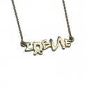 Collar con Nombre :: Irene