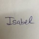 Name Necklace :: Isabel