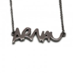 Name Necklace :: Arnau