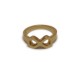 Infinity Knot Ring