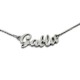 Name Necklace :: Gal·la with geminate ele