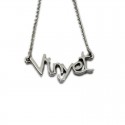 Name Necklace :: Vinyet