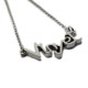 Name Necklace :: Vinyet