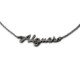 Collar con Nombre :: Alguer