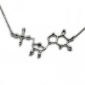 Molecule 2 Necklace