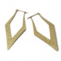 Rhombus Earrings